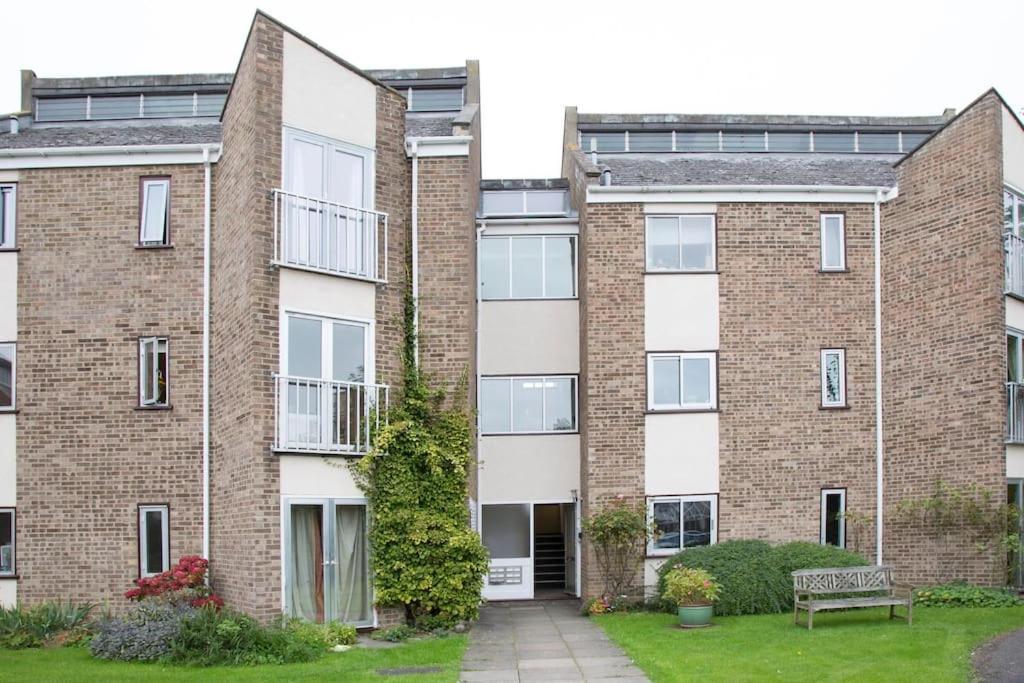 Bright Oxford Apartment Dış mekan fotoğraf