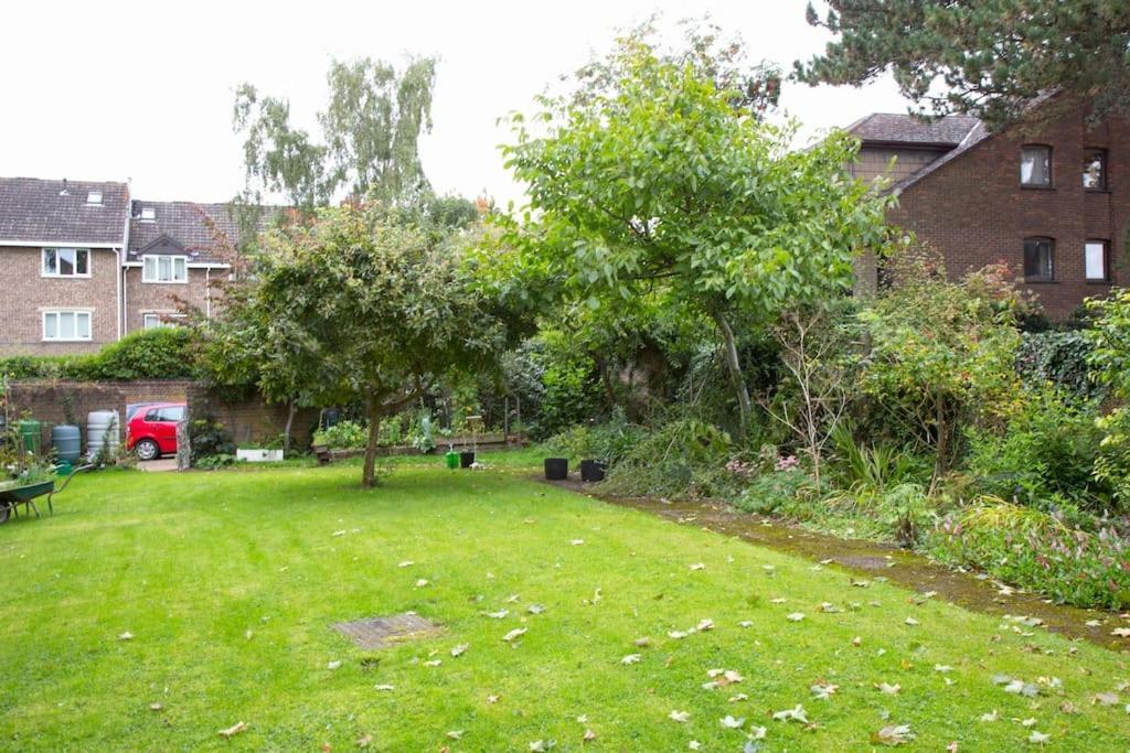 Bright Oxford Apartment Dış mekan fotoğraf