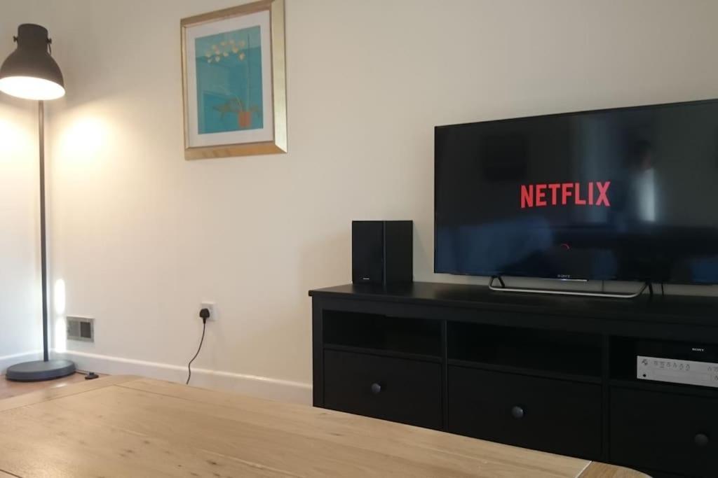 Bright Oxford Apartment Dış mekan fotoğraf