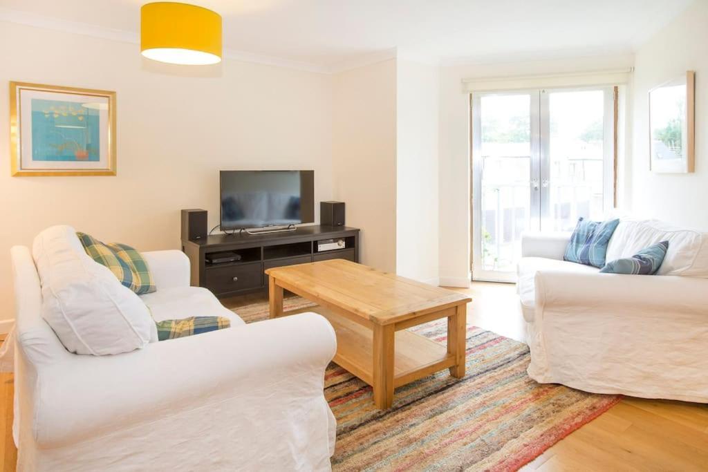 Bright Oxford Apartment Dış mekan fotoğraf