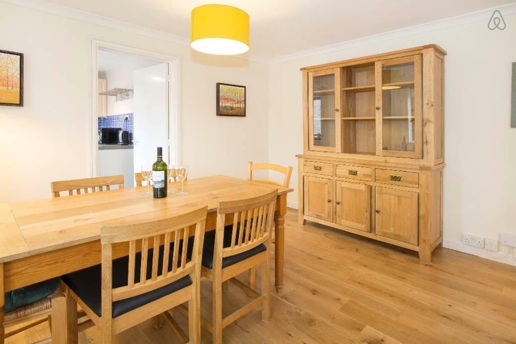 Bright Oxford Apartment Dış mekan fotoğraf